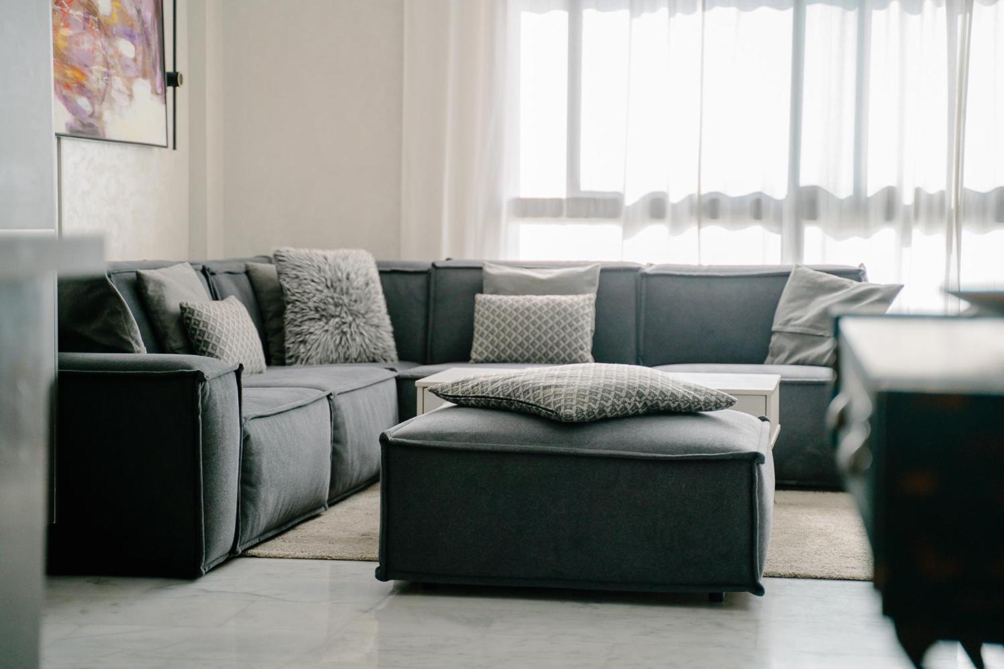 Best Location, 2 Minute To Beach Casablanca Extérieur photo