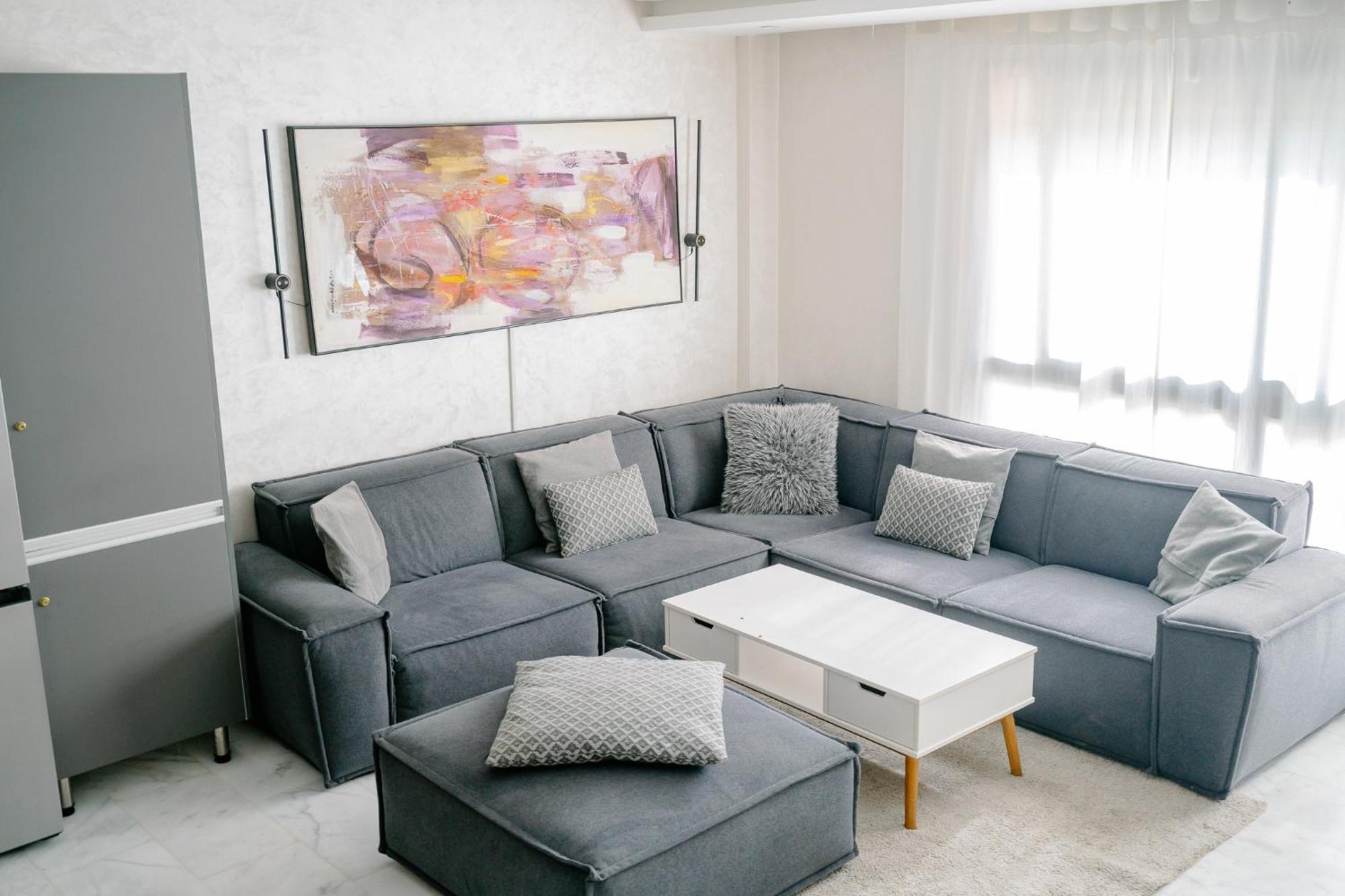 Best Location, 2 Minute To Beach Casablanca Extérieur photo